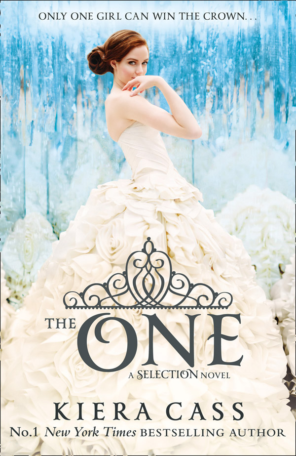 Kiera Cass talks about The One | Between the Covers